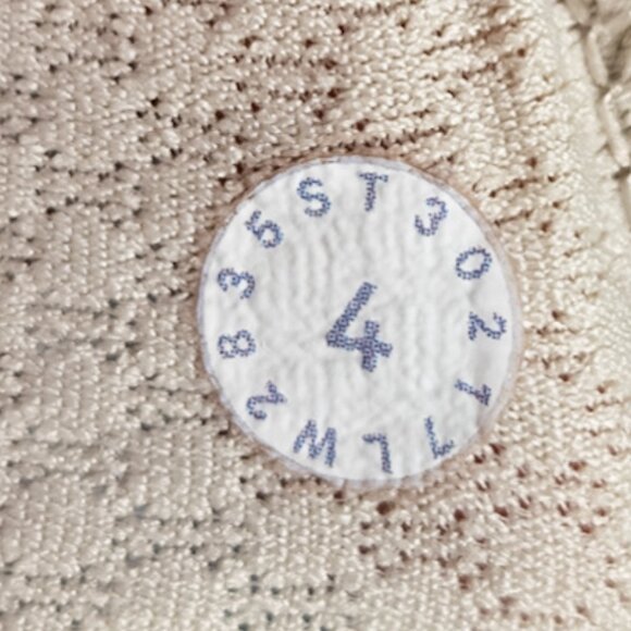 Lululemon Free To Be Bra - 4 White - Picture 5 of 5